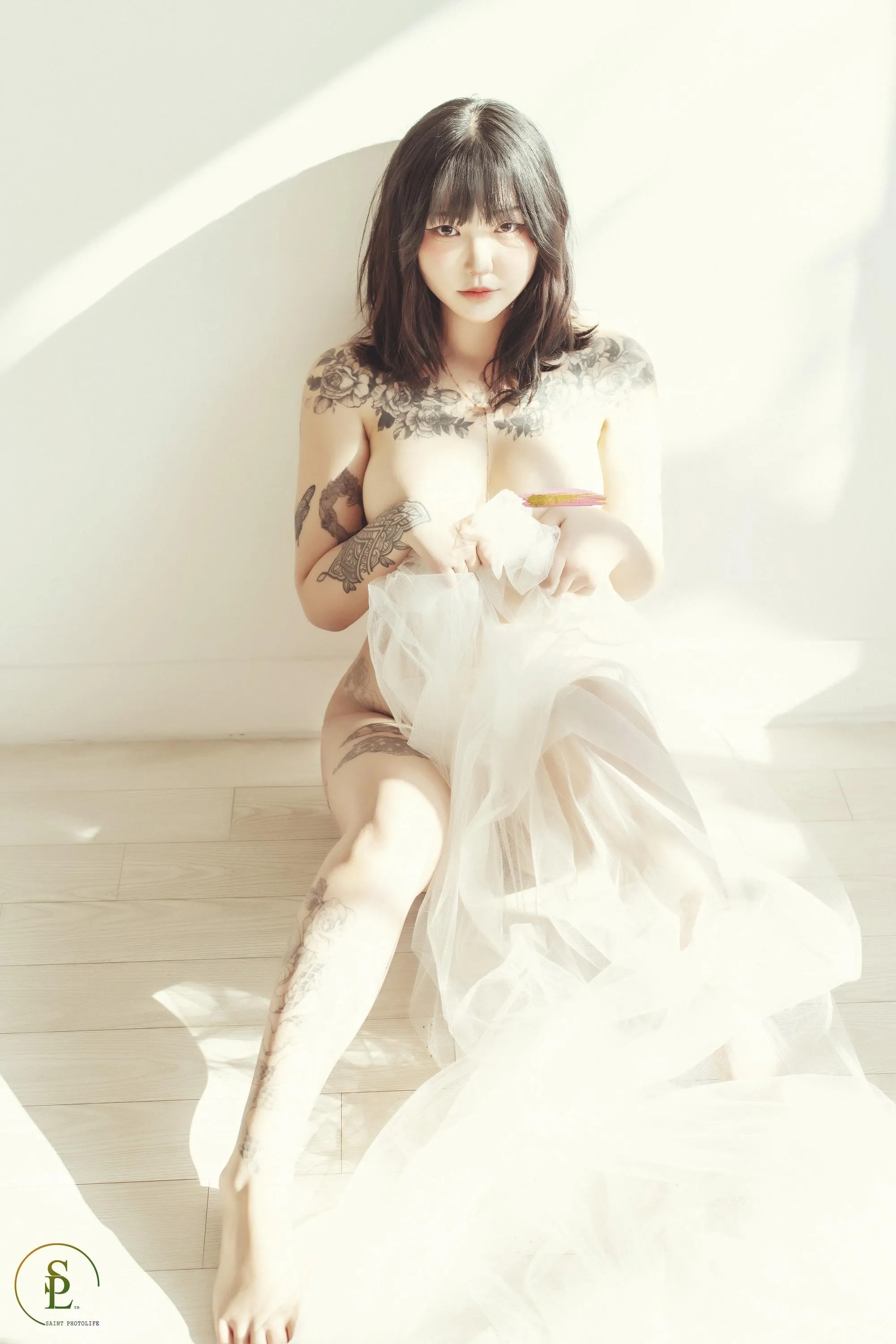 NO.056 [SaintPhotoLife] Bo-Yeon – BoYeon Vol.6 [61P]插图2